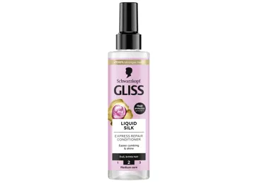 Kondicionieris Gliss Liquid Silk izsm. 200ml