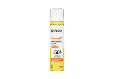 Izsmidzināms līdzeklis GARNIER Vitam.C SPF50+sejai 75ml