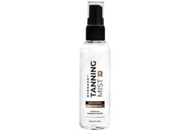 Izsmidzināms līdzeklis ķermenim BYROKKO Shine Brown 100ml