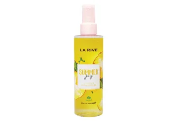 LA RIVE Summer Joy izsmidzināms līdzeklis ķermenim un matiem 200ml