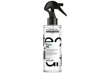 Izsmidzināms līdzeklis L'OREAL Flex Pli veidošanai 190ml