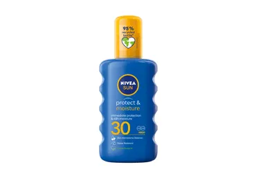Izsmidzināms līdzeklis NIVEA Sun SPF30 200ml