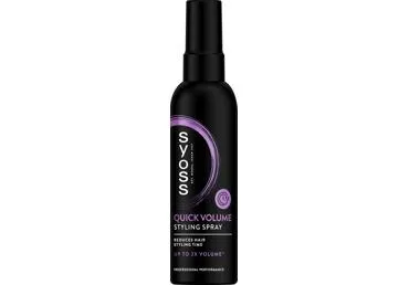 Izsmidzināms līdzeklis SYOSS QUICK VOLUME 150ml