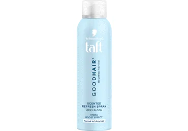 Izsmidzināms līdzeklis TAFT Good Hair Dewy Bloom 150ml
