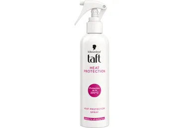Izsmidzināms līdzeklis TAFT Heat Protection 250ml