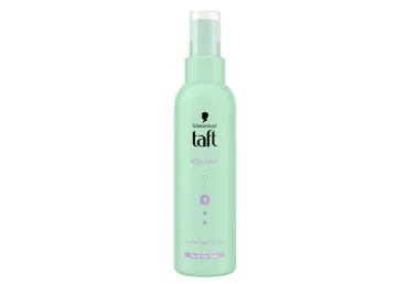 Izsmidzināms līdzeklis TAFT Volume matiem 150ml