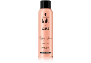 Izsmidzināms līdzeklis TAFTxGLISS Silky Shine 150ml