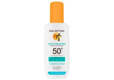Izsmidzināms losjons KOLASTYNA SPF50+ 150ml