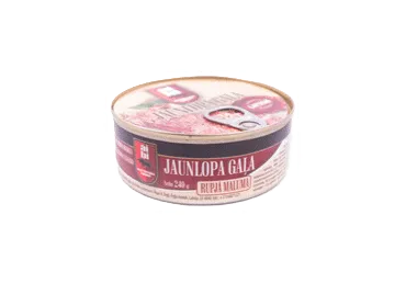 Jaunlopa gaļa AIBI 240g