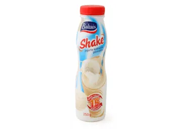 Jogurta kokteilis Shake BALTAIS plombīra 250g