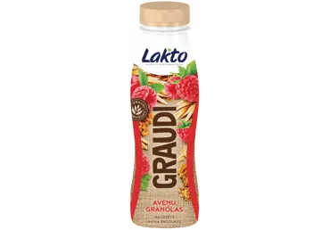 Jogurts LAKTO GRAUDI avene-granola 270g