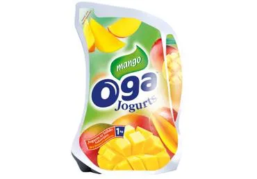 Jogurts Oga mango 1kg