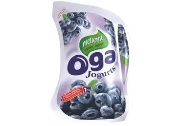 Jogurts OGA melleņu 1.8% 1kg