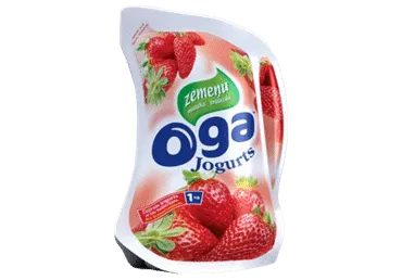 Jogurts OGA  zemeņu 1kg
