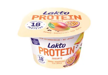 Jogurts Protein LAKTO mango-marak. 200g