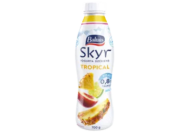 Jogurts Skyr BALTAIS Tropical 700g