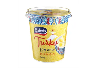 Jogurts Turku Mango 300g