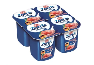 Jogurts ZOTT Creamy 115g