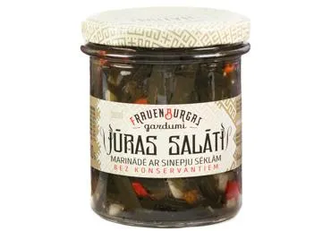 Jūras salāti FRAUENBURGAS GARDUMI 280g