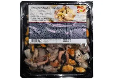 Jūras velšu kokteilis GARDI ĒDIS 400g