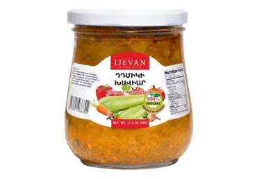 Kabaču ikri IJEVAN 500g