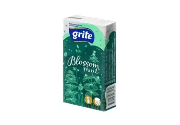 Kabatlak.GRITE Blossom Mint 3k.10gab.