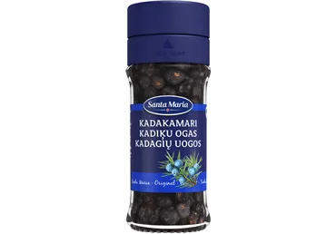 Kadiķa ogas SANTA MARIA 21g