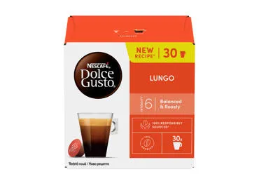 Kafijas kapsulas DOLCE GUSTO Lungo 168g