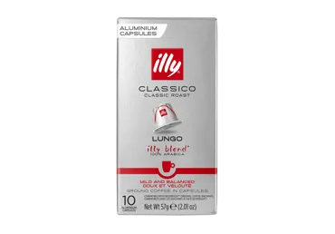 Kafijas kapsulas ILLY Espresso 10x5,7g