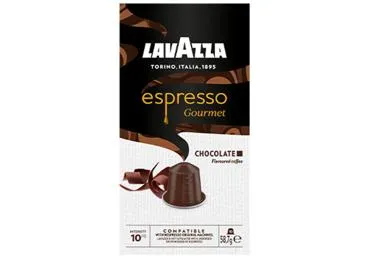 Kafijas kapsulas LAVAZZA Chocolate 10x5,87g