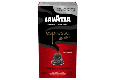 Kafijas kapsulas LAVAZZA Espresso Classico 10x5,7g