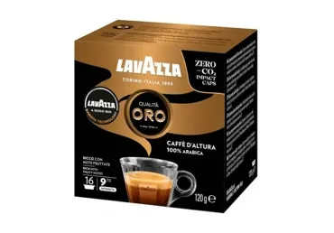Kafijas kapsulas LAVAZZA Mountain Grown 16x7,5g