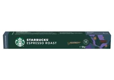 Kafijas kapsulas STARBUCKS Espresso 10x5,5g