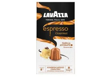 Kafijas kapulas LAVAZZA NCC Vanilla 10x5.6g