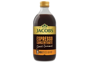 Kafijas koncentrāts JACOBS Caramel 485ml