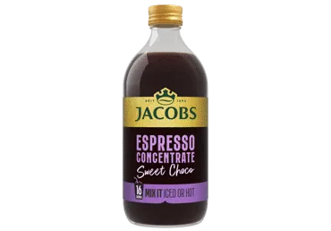 Kafijas koncentrāts JACOBS Chocolate 485ml