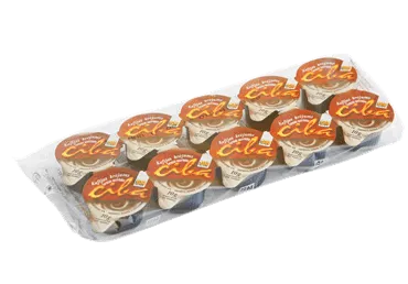 Kafijas krējums Ciba 10gx10gab.