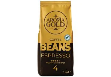 Kafijas pupiņas AROMA GOLD Espresso 1kg