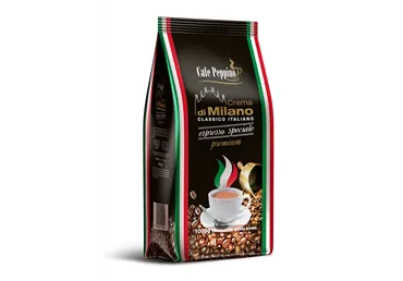 Kafijas pupiņas CAFE PEPPINO Crema di Milano, 1kg