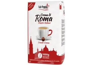Kafijas pupiņas CAFE PEPPINO Crema di Roma, 1kg