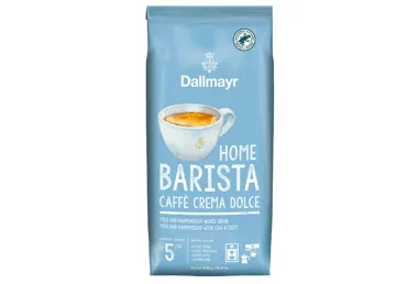 Kafijas pupiņas DALLMAYR Home Barista Dolce 1kg