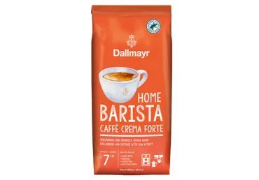 Kafijas pupiņas DALLMAYR Home Barista Forte 1kg