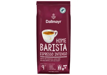 Kafijas pupiņas DALLMAYR Home Barista Intenso 1kg