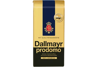 Kafijas pupiņas DALLMAYR Prodomo 500g