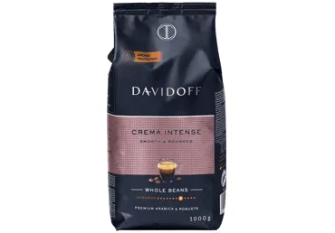 Kafijas pupiņas DAVIDOFF Crema Intense 1kg