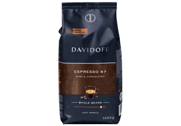 Kafijas pupiņas DAVIDOFF Espresso 1kg