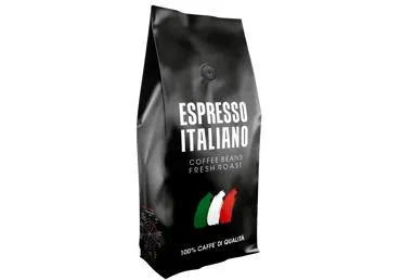 Kafijas pupiņas ESPRESSO ITALIANO 1kg