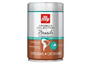 Kafijas pupiņas ILLY Brasil 250g