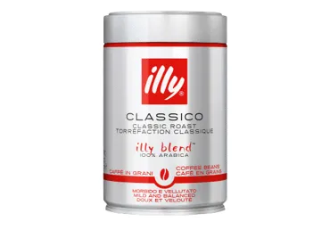 Kafijas pupiņas ILLY Classic 250g
