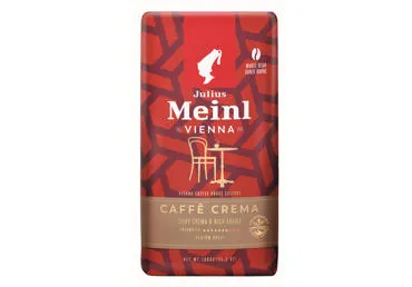 Kafijas pupiņas JULIUS MEINL Crema 1kg